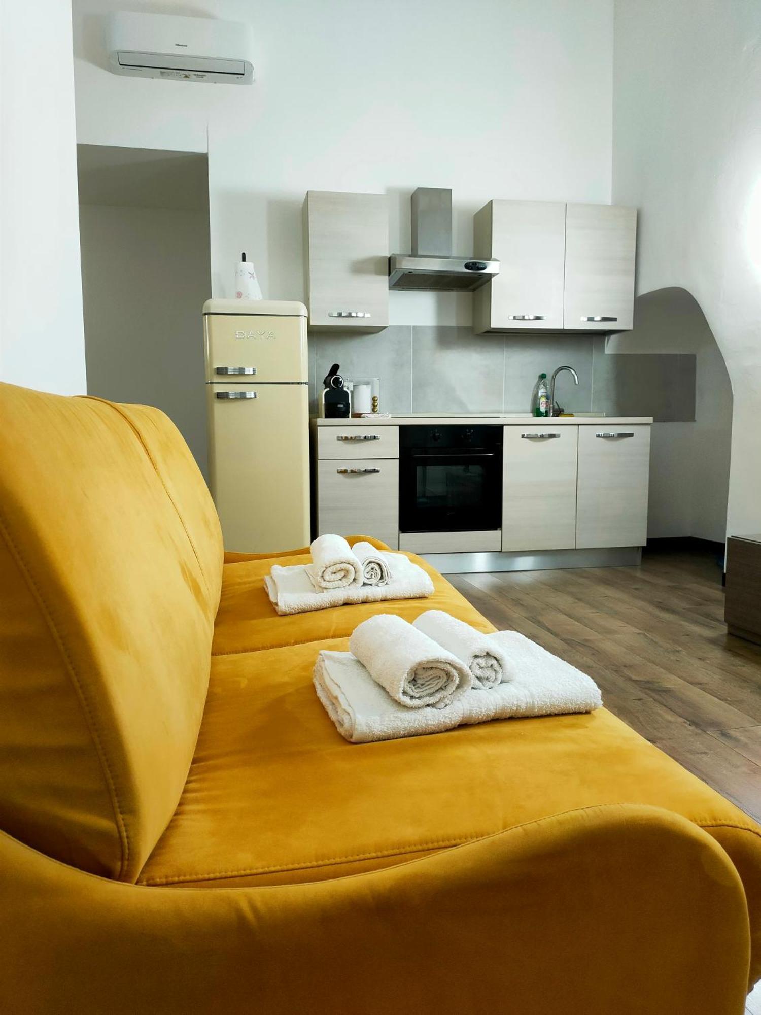 Rooms Ponte Calvi Génova Exterior foto